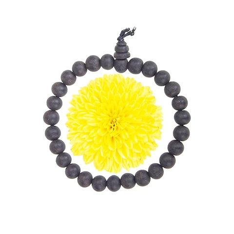 Divine Artz | Karungali Bracelet For Kids | Karungali Bracelet Original For Women 6mm | Karungali Bracelet Small Size | Karungali Bracelet Original 6mm, Natural Black, 1 Piece