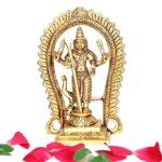 Lord Murugan Statue