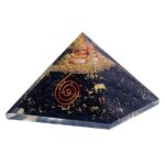 Tourmaline Orgonite Pyramid