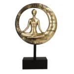 Home Décor-Yoga (H-34.3CM) - Image 2