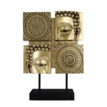 Home Décor-Yoga (H-13.5CM) - Image 2