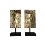 Home Décor-Buddha Face (H-35CM) - Image 2