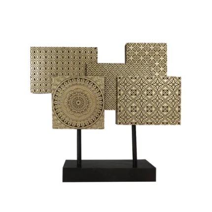 Home Décor-Circle (H-26.6CM)