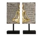 Home Décor-Yoga (H-35CM) - Image 2