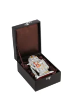 God Idols Radha Krishna Small - Silver - Image 2