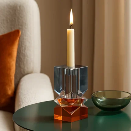 Enchanting Illumination Candleholder