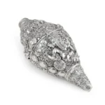Ganesh Shank Large Silver - Image 2