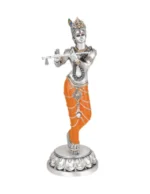 STANDING KRISHNA ORANGE