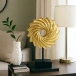 Home Décor-Circle (H-36.5CM)