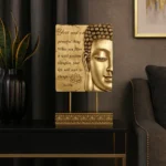 Home Décor-Buddha (H-35.6CM)