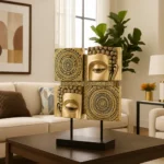 Home Décor-Buddha (H-34.3CM)