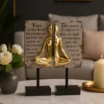 Home Décor-Yoga (H-35CM)