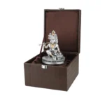 Divine Silver-Plated Bal Krishna Idol (H-12 cm) - Image 2