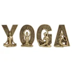 Home Décor-Yoga (H-13.5CM) - Image 2
