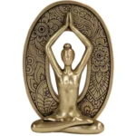 Home Décor-Yoga (H-13.5CM)